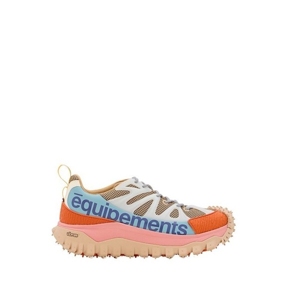 Moncler Trailgrip Amoeba Low Top Sneakers - NWT - Picture 1 of 4